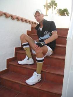 FootySockLad