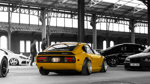 radracerblog:  71′ Datsun 240z