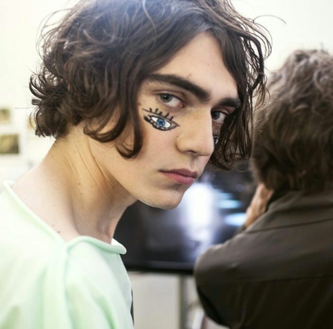 autumnwinter93:  Backstage @ Vivienne Westwood ss17
