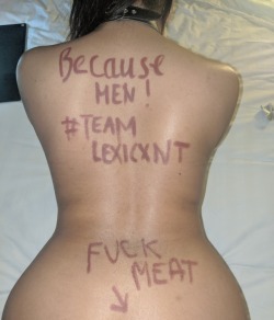 lexicxnt:  solust-the-dom: Tribute to @lexicxnt