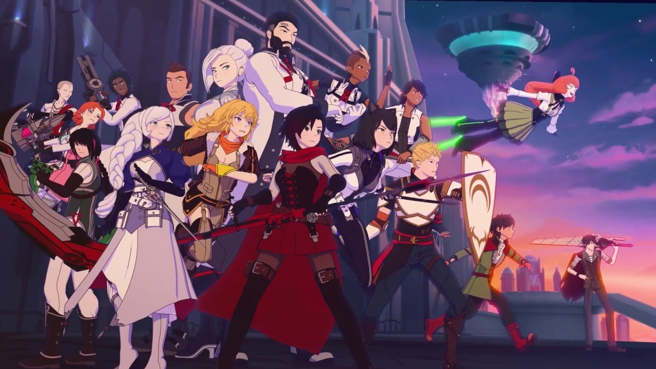 Rwby Conversations Rwby Volume 7 Review