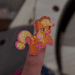 fruitypie-pony-stims:Pony stickers
