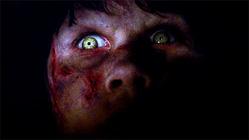 reelhorrors:  The ExorcistDirected by William Friedkin (1973) 