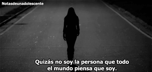 Notas de una Adolescente