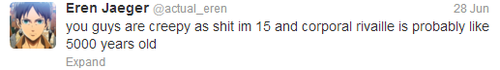 theflamboyantpedantic:  I think   I’ve found   the best twitter   in existence