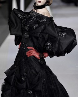 130186:  Christian Dior Haute Couture Fall