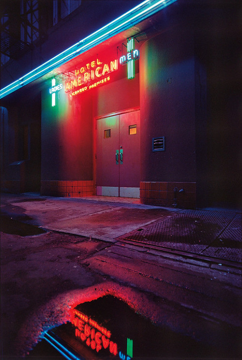 nevver:Under Vancouver, Greg Girard