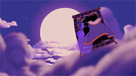 dearsenna:Endless list of movies that have won my heart ♥Aladdin (1992) ♥ “How dare you? All of you!