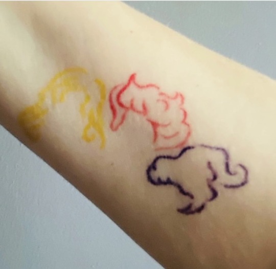 30 Epic Hocus Pocus Tattoos  Bored Panda