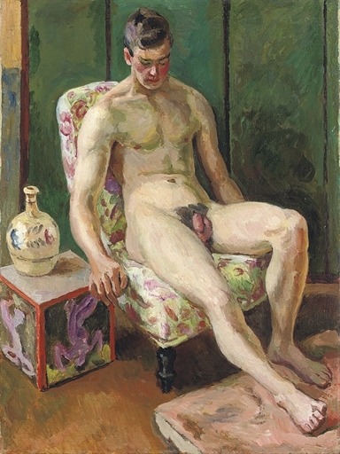 k250966:  Vanessa Bell