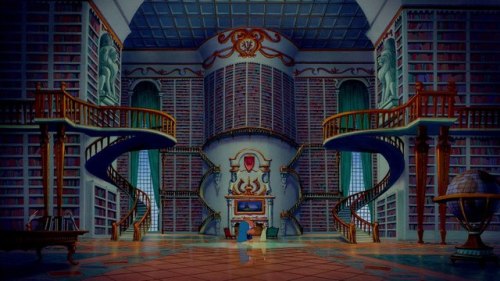 Beauty and the Beast (1991)