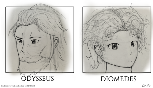 lapithai:By m0squito0 (They drew my old interpretations KFJDSFKSDJFS AH) By Meatfriedsteak Odysseus 