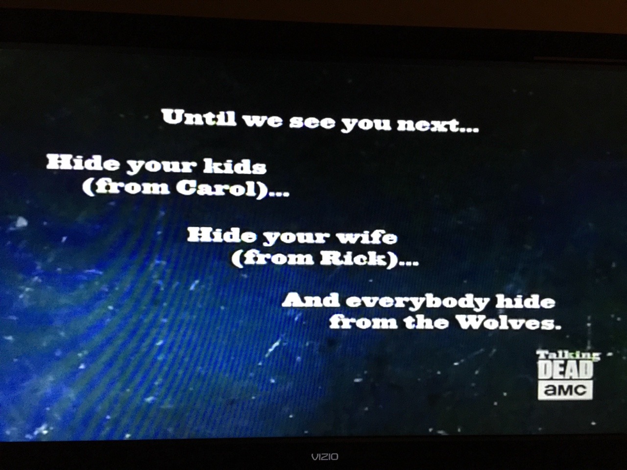 secondaryartifacts:  Until we see you next…