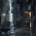 nestedneons:Concept art for Detroit Becomes Human by @WojtekFus