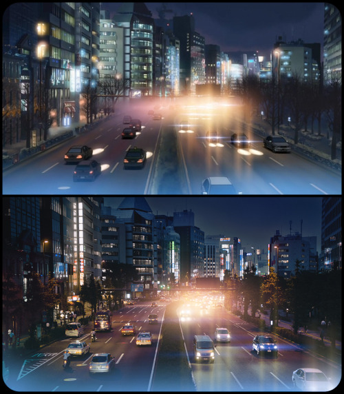 theresonly1cryo:For those who don’t know, in 5 Centimeters Per Second, Akari & Takaki’s childh