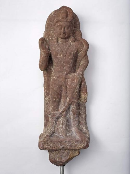 Shiva, Kushan period, Mathura style