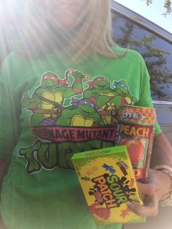 Heavenstobetsy69:  -I Indulged My Inner Little Kid Today, And Picked Up Treats, Wore