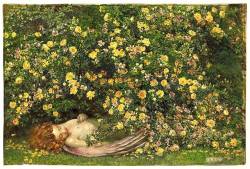 loumargi:June is Dead : 1915 Eleanor Fortescue-Brickdale