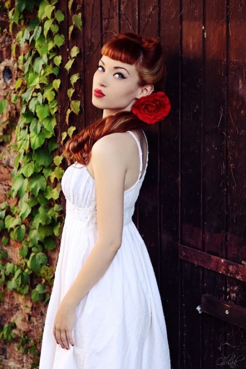 alternative-pinup:  Alternative Pinup Follow us at : http://alternative-pinup.tumblr.com/