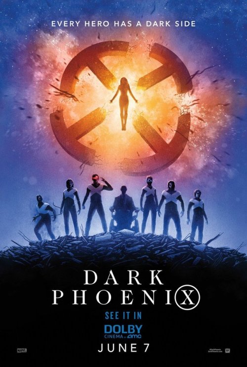  Witness the power of Dark Phoenix in Dolby Cinema 