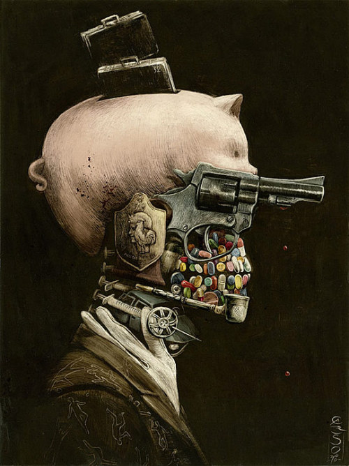 qof:  Santiago Caruso 