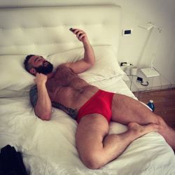 Follow my two hairy men blogs:http://sambrcln.tumblr.comhttp://hairysex.tumblr.com