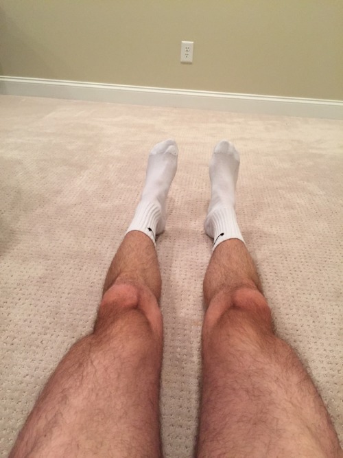 male socks lover