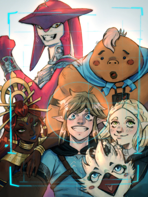 Found Family ??? 