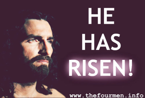 A Happy Easter Day Prayer!