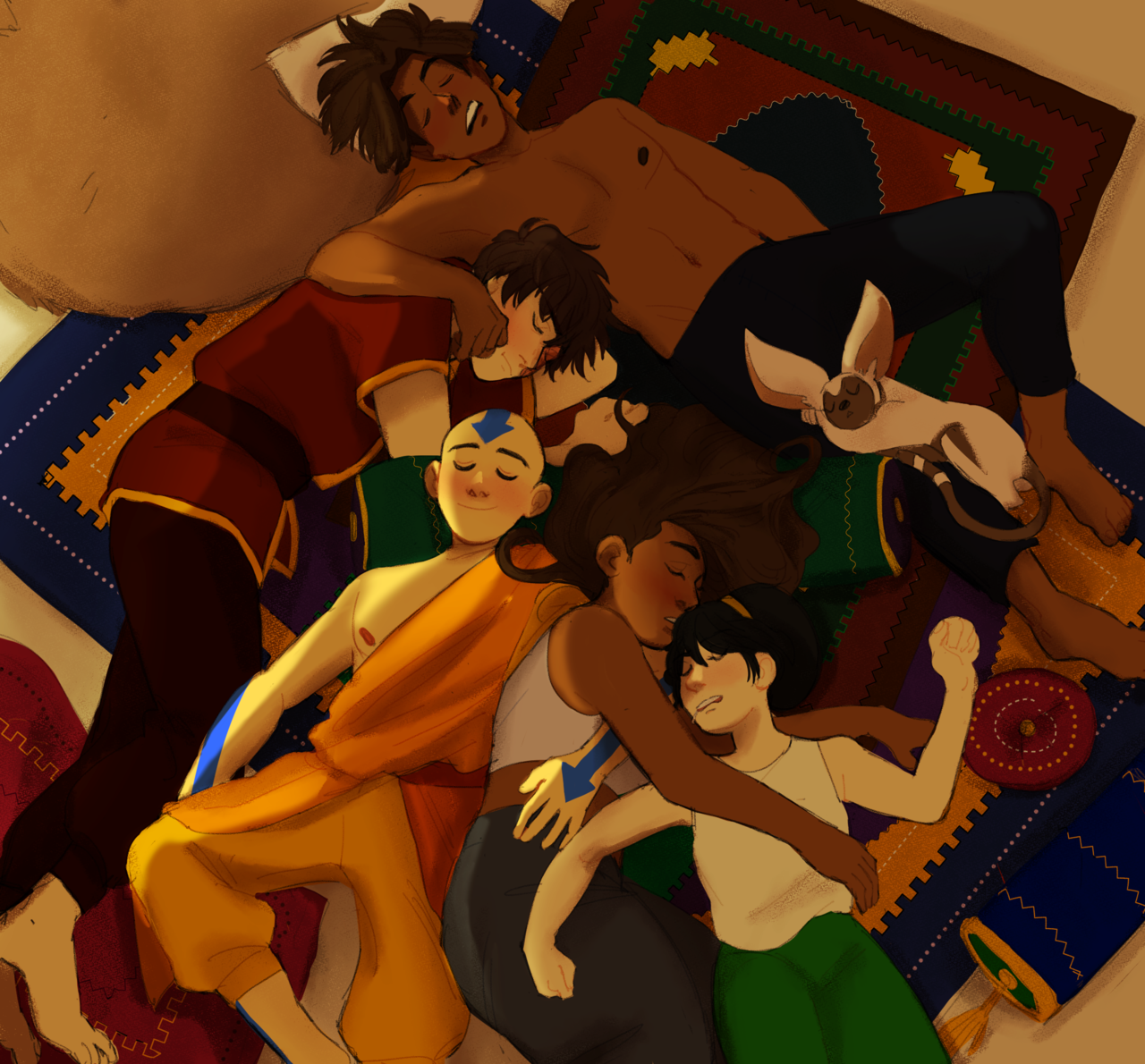 gay-theprayaway:luftballons99: the end of a 100 year war calls for a looooong nap