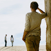 prettiestcaptain:Newt having to deal with jackassery aka burying his crippling depression, chronic p