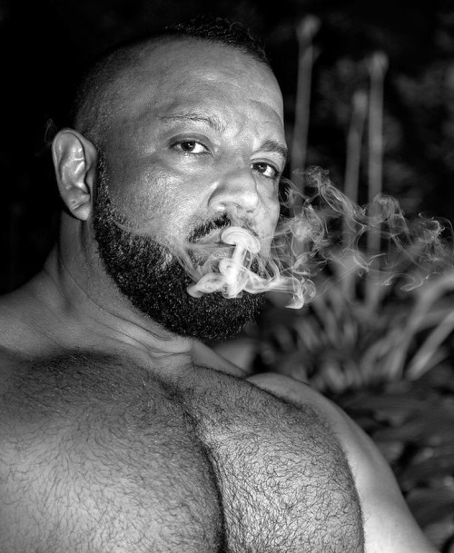 “Wanna suck the smoke from my lips, son?”