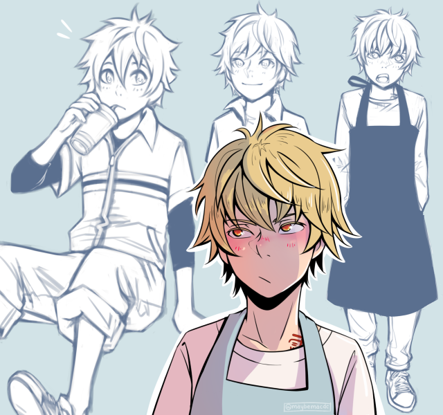 Featured image of post Noragami Yukine Fanart Not the full process no space on my pc but hope u like this fanart of yukine my favorite character from the noragami show i love him his so precious