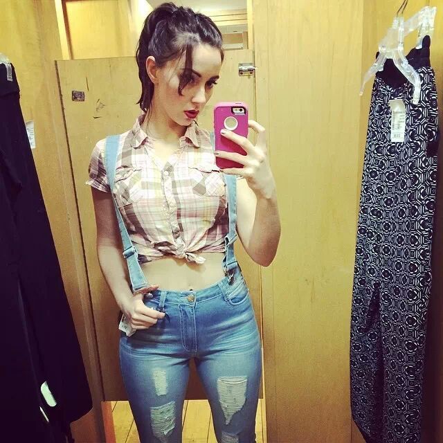 mixedblues:  I do love a country girl