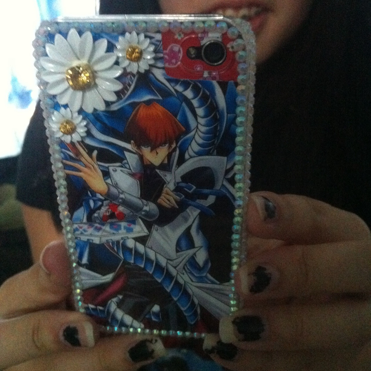 sharkutie:  So I can’t take myself seriously if I use this case 