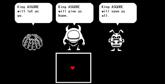 Don’t GOAT Breaking my Heart: an Anti-Hate Meta for Toriel AND Asgore