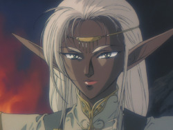 Animenostalgia:record Of Lodoss War (1990)