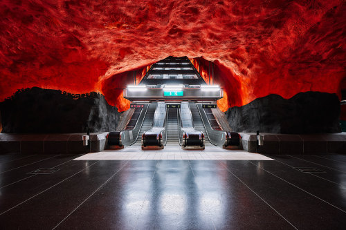 nevver:Going underground, David Altrath