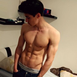 Beautiful and hot guy