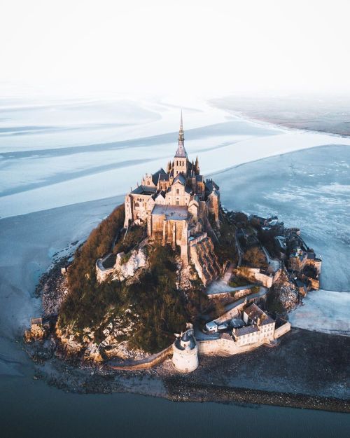 utwo:  Mont Saint Michel France© P.Faust