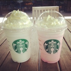 marzeriohn:Love starbucks