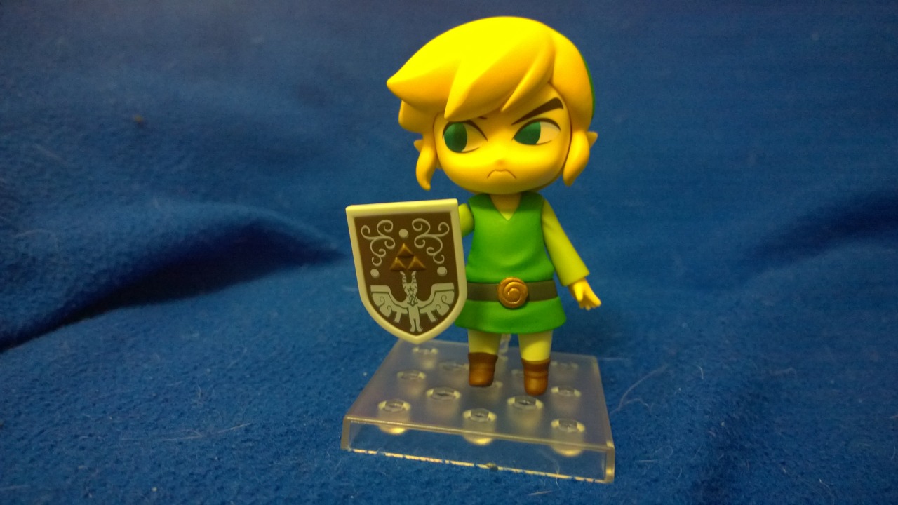 swisshope:  GOODSMILE COMPANY NENDROID WIND WAKER LINK GIVEAWAY I ordered two of