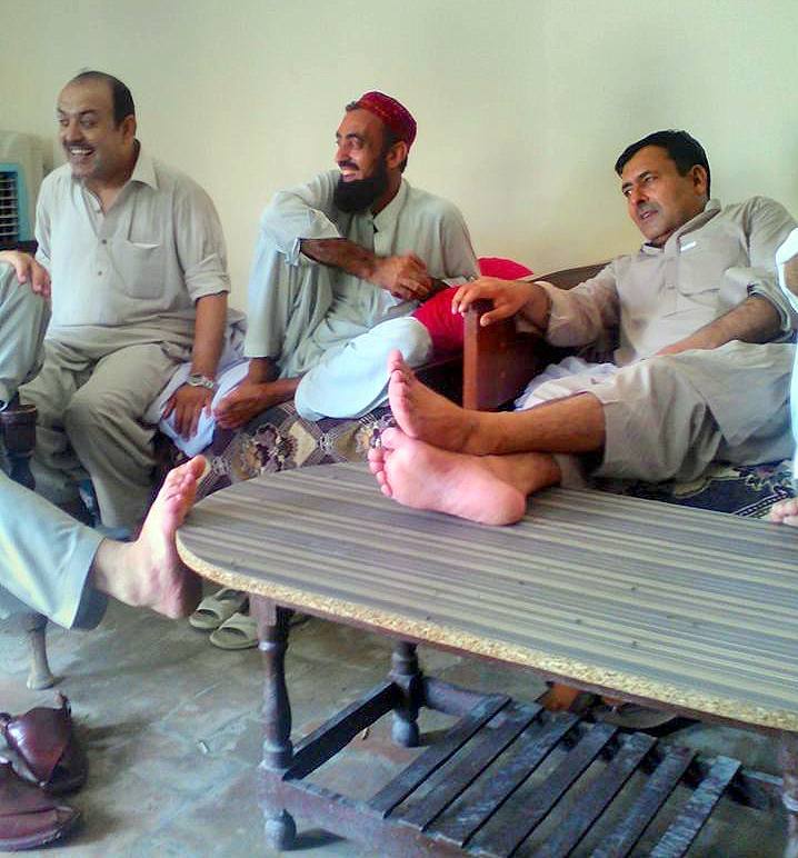 MUSLIM MALES FEET FETISH