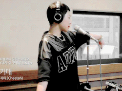 Kyungsol-Deactivated20210104:  Cheetah - Expectation [X]