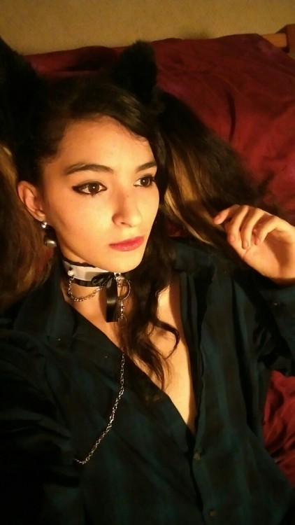 catgirlmanor:  I just wanted some opinion on my photos ive been told I should try out for y'all I’m sorry there all selfies just want an honest opinion since I know y'all are a big community and have lots of experience 