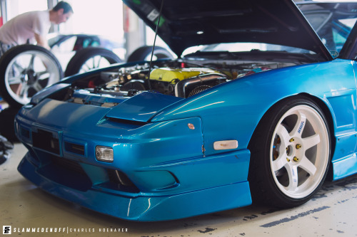 7thcentru:Cardholder Nissan 240SX (S13) 