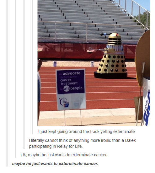 itsstuckyinmyhead:  The Doctor Who Fandom  omg I love this xD Need some Matt Smith love tho. <w< Also, ROFL at the post about the catchphrase discussion XD