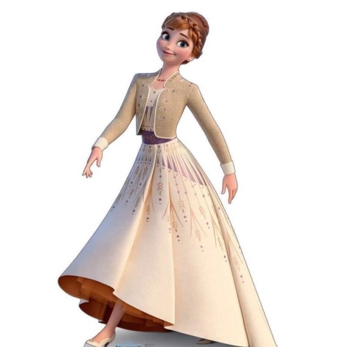 dee-house:Happy Birthday Queen Anna #Anna#Frozen 2#Disney princesses#Disney #anna of arendelle