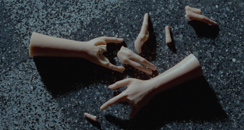 Edward Scissorhands, 1990Romantic, Dark, FantasyDirected by Tim BurtonCinematography: Stefan Cz