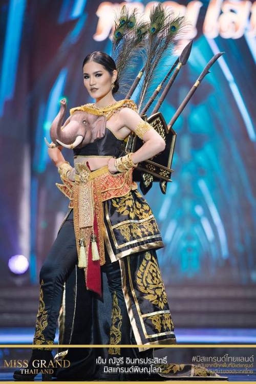 Miss Grand Thailand, 2017